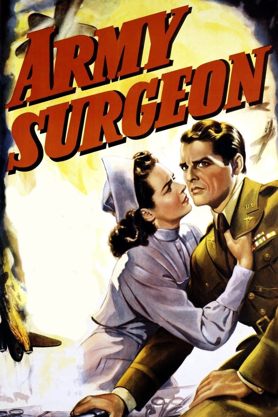 Army Surgeon (1942)