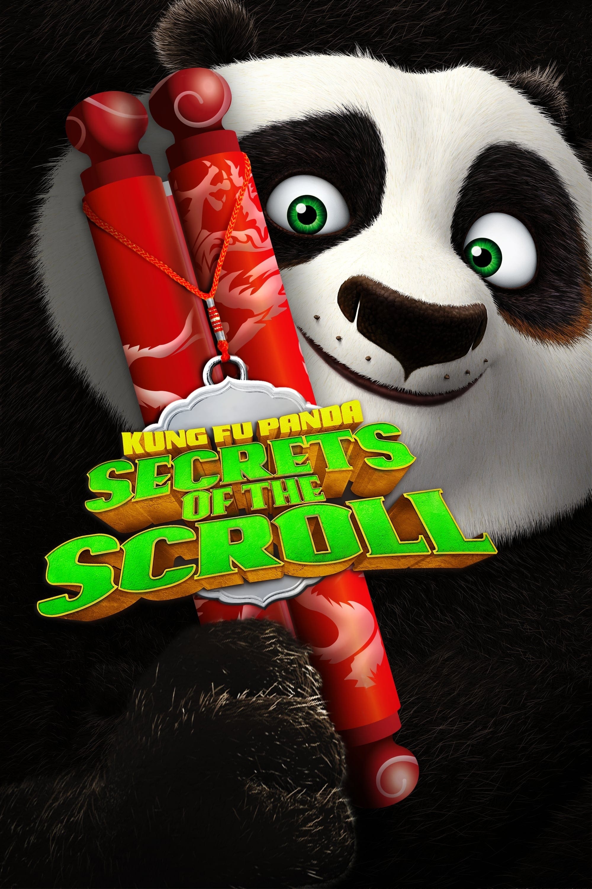 Kung Fu Panda: Los secretos del pergamino
