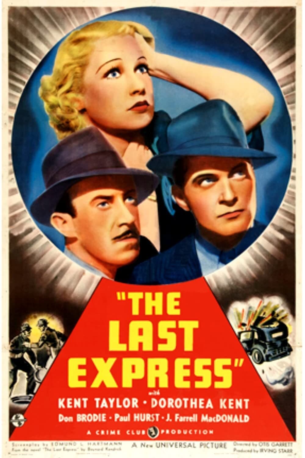 The Last Express (1938)