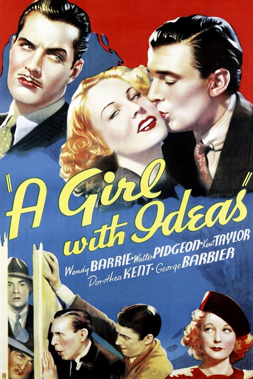 A Girl with Ideas (1937)