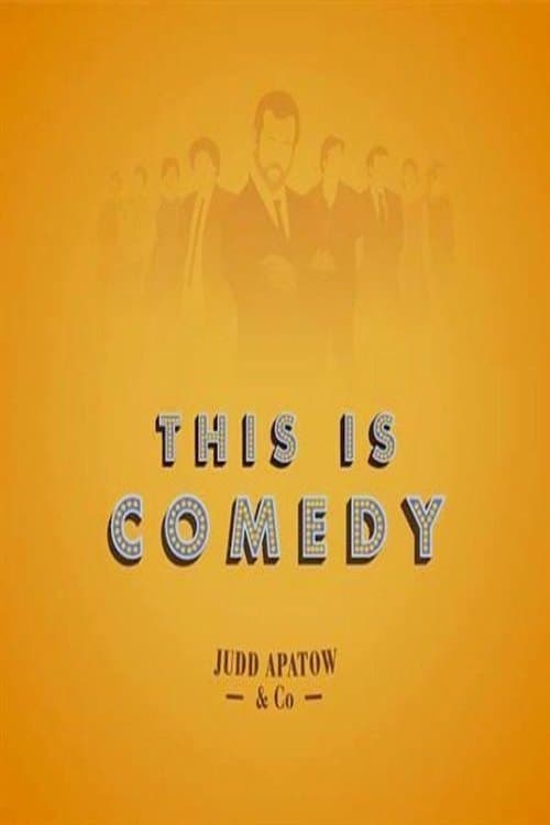 This Is Comedy (2014)