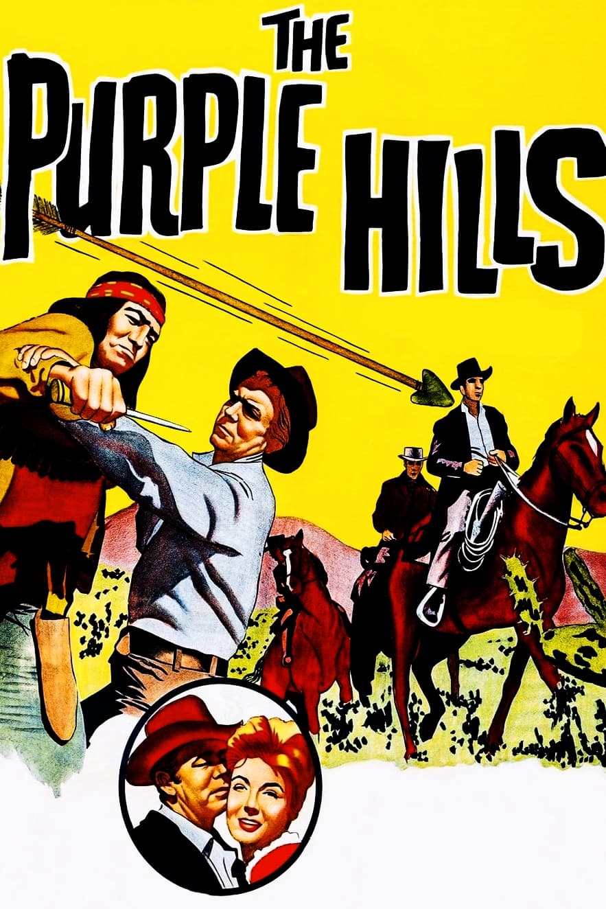 The Purple Hills (1961)