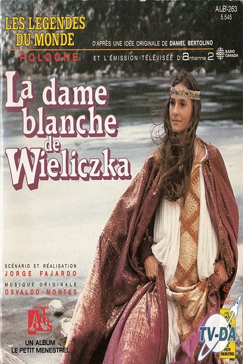La Dame Blanche de Wieliczka