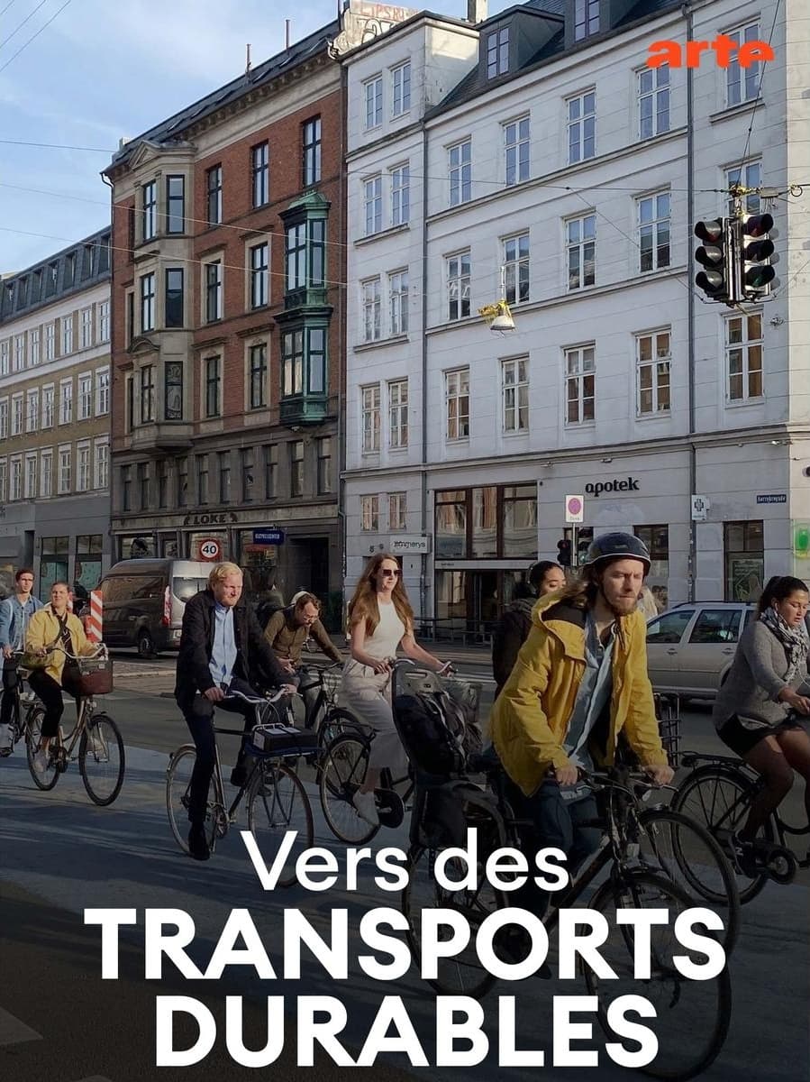 Vers des transports durables – Des métropoles en mouvement