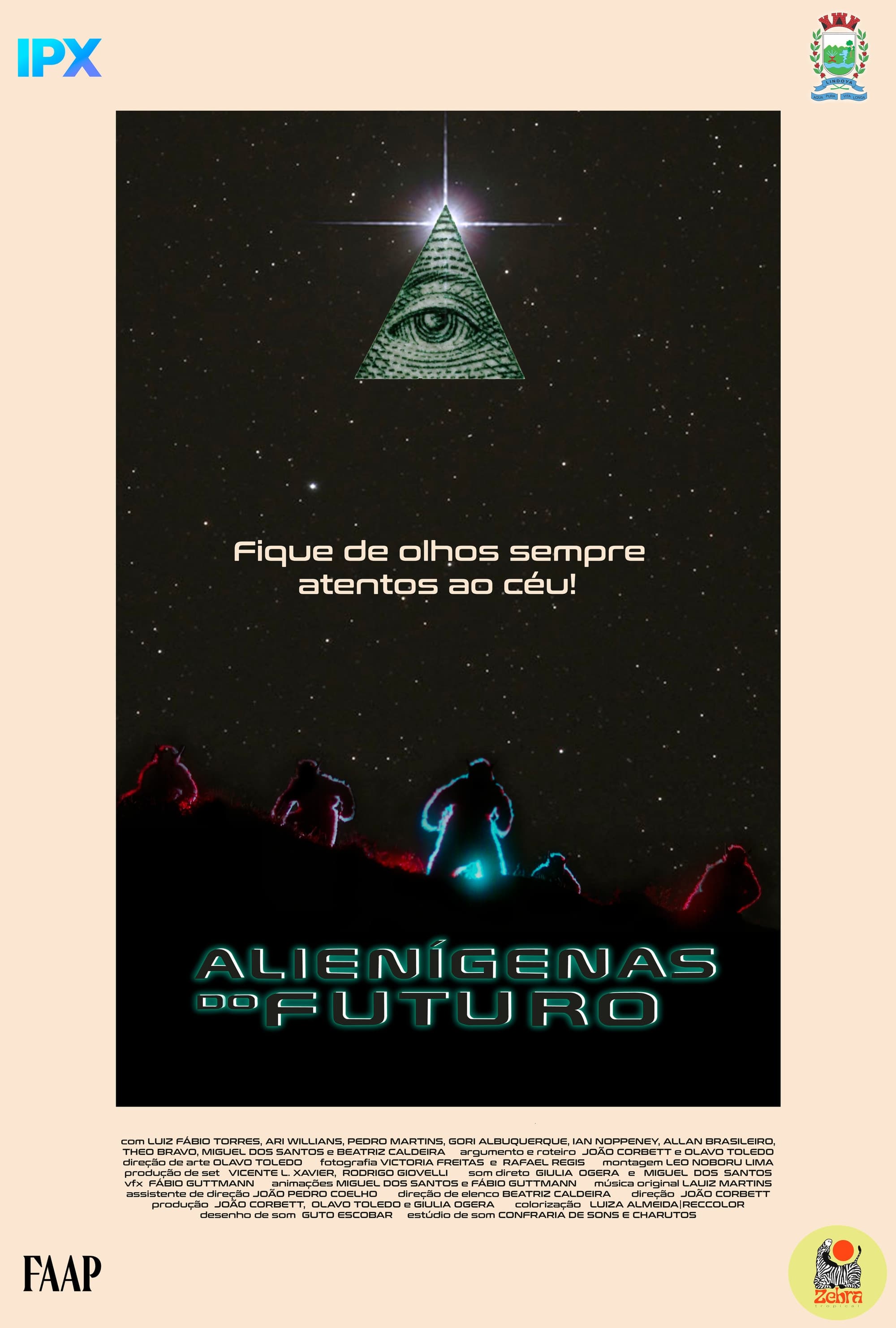 Alienígenas do Futuro