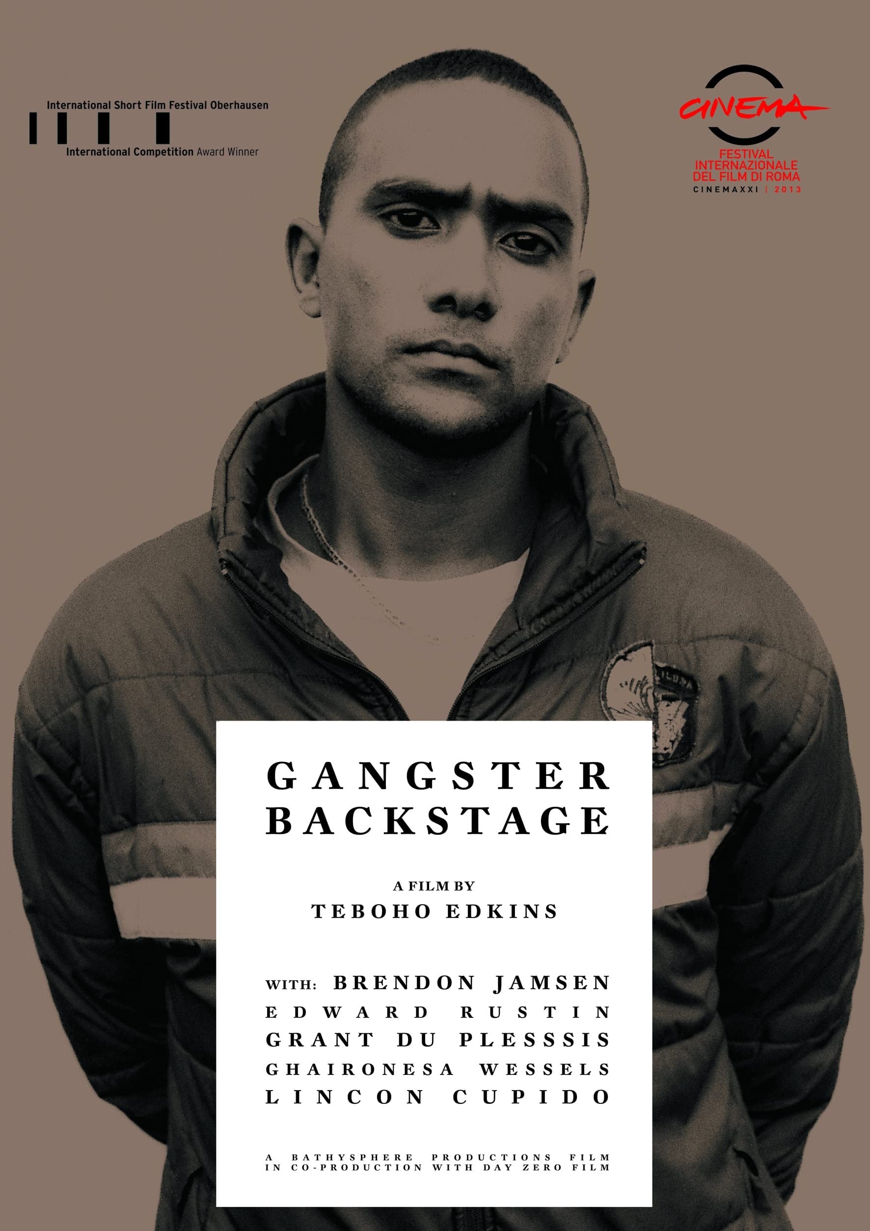 Gangster Backstage