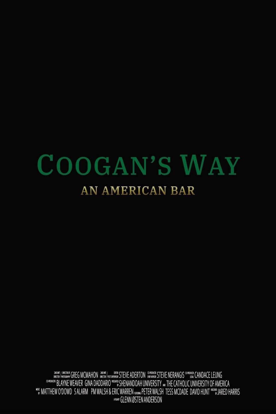 Coogan's Way