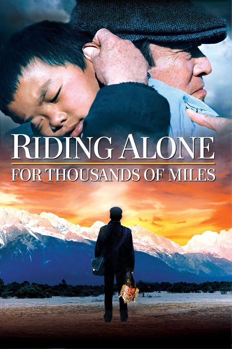 Riding Alone : Pour un fils