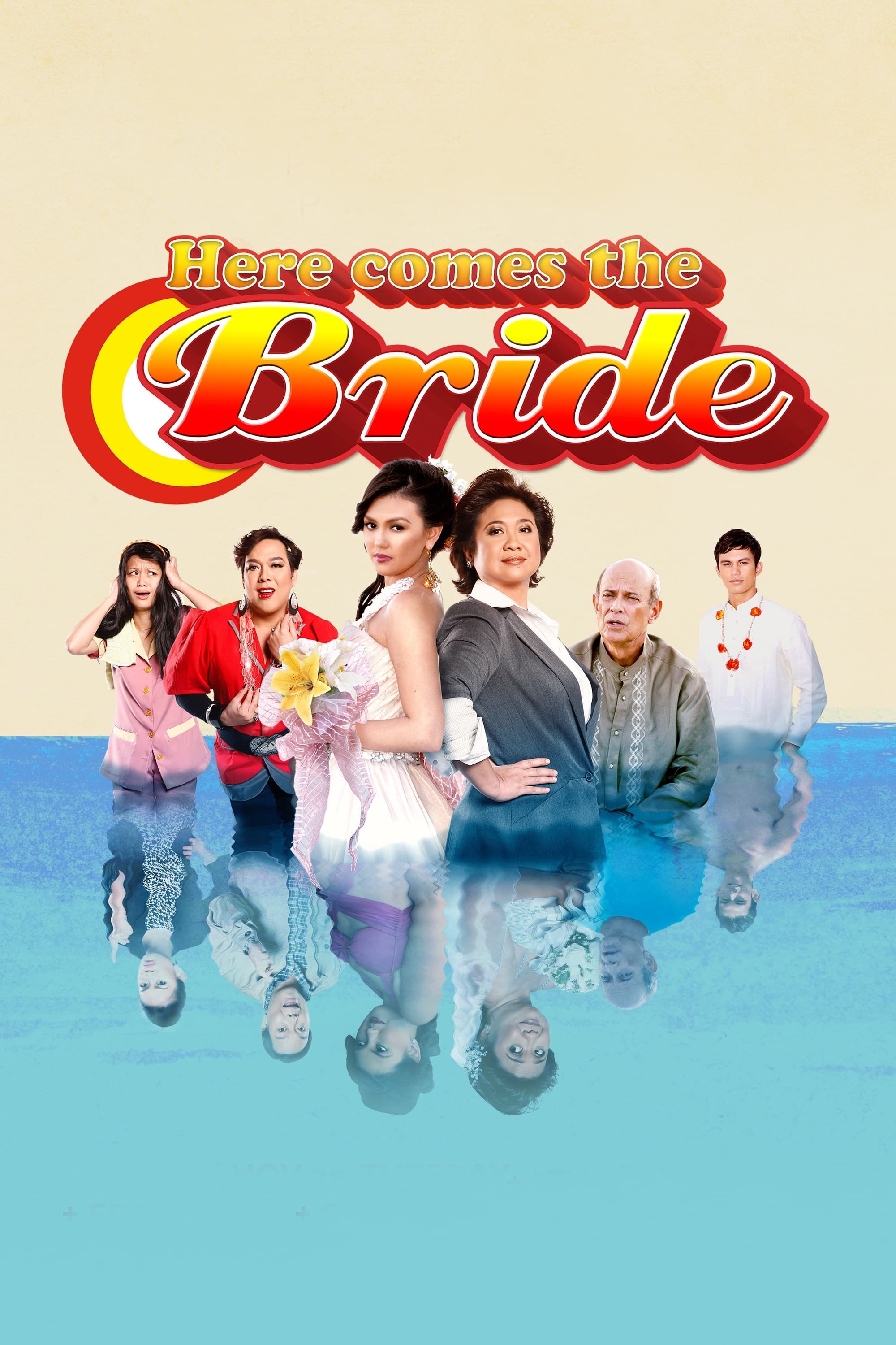 Here Comes the Bride (2010)