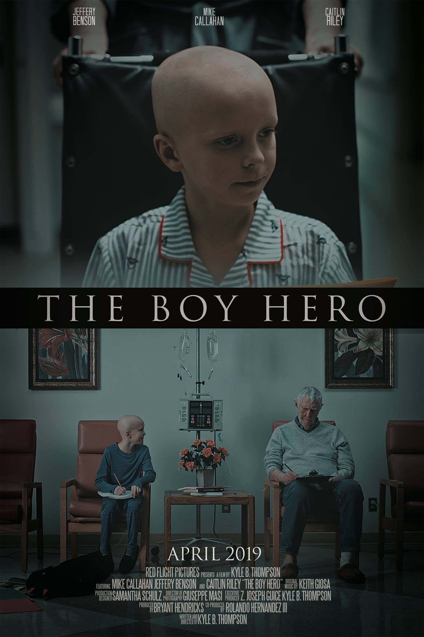 The Boy Hero