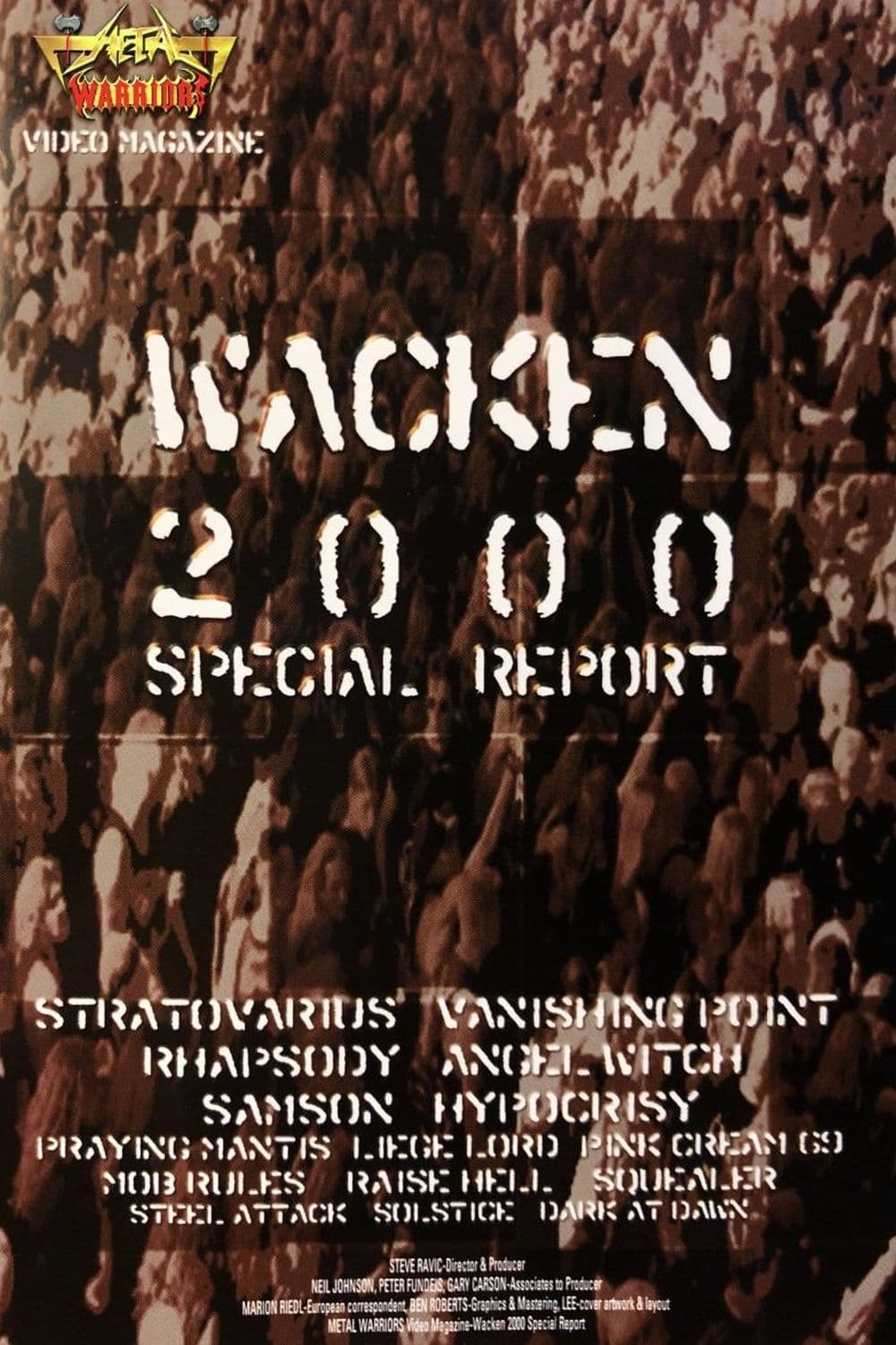 Wacken 2000 Special Report