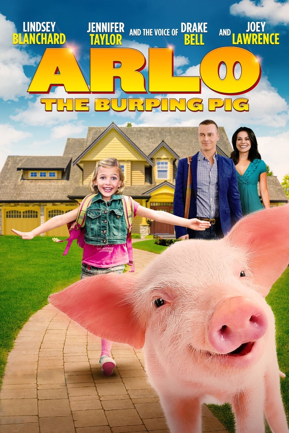 Arlo: The Burping Pig (2016)