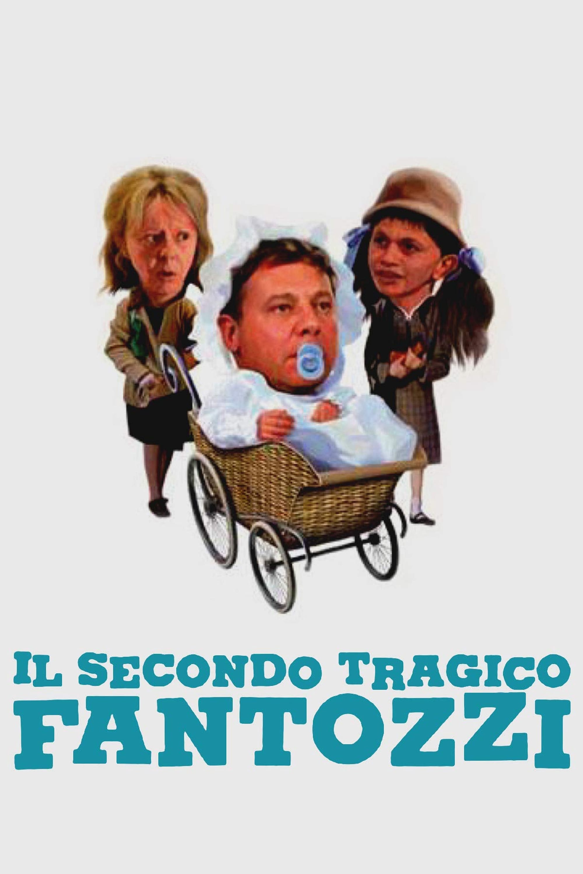 The Second Tragic Fantozzi (1976)