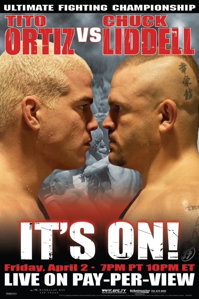 UFC 47: It's On! (2004)