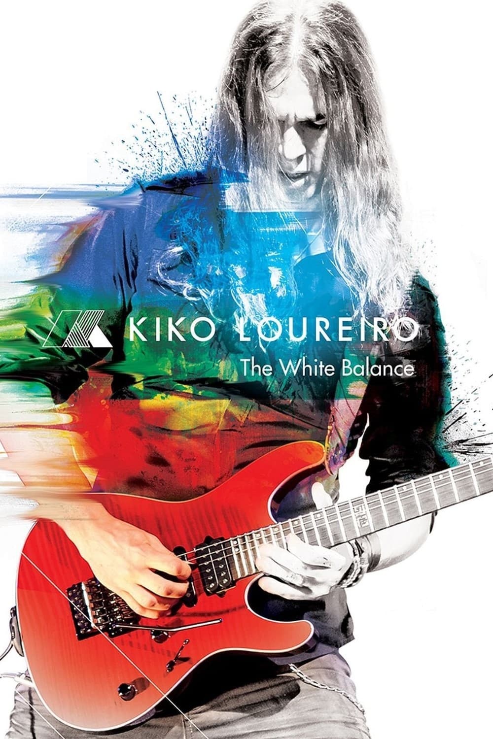 Kiko Loureiro - The White Balance