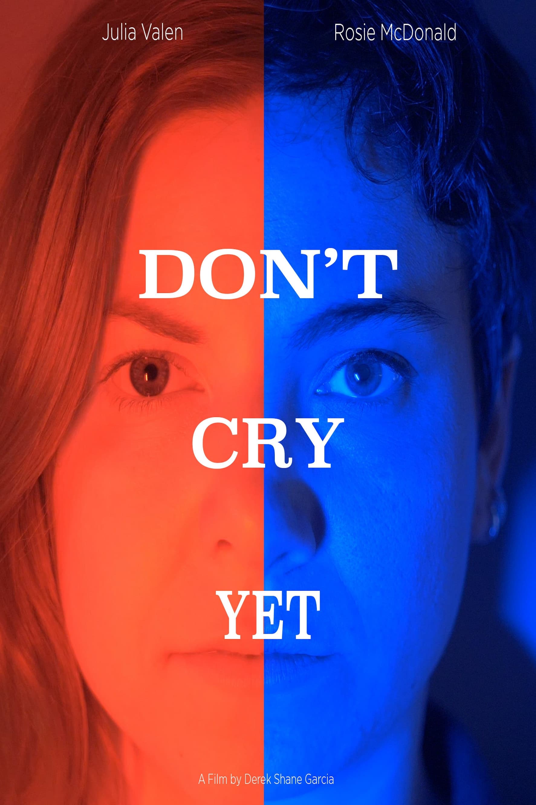 Don't Cry Yet