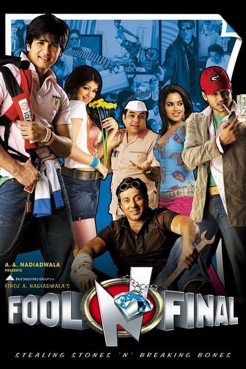 Fool N Final (2007)