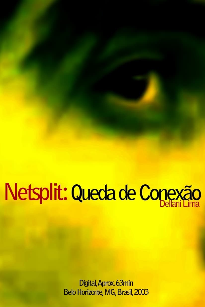 Netsplit: Queda de Conexão