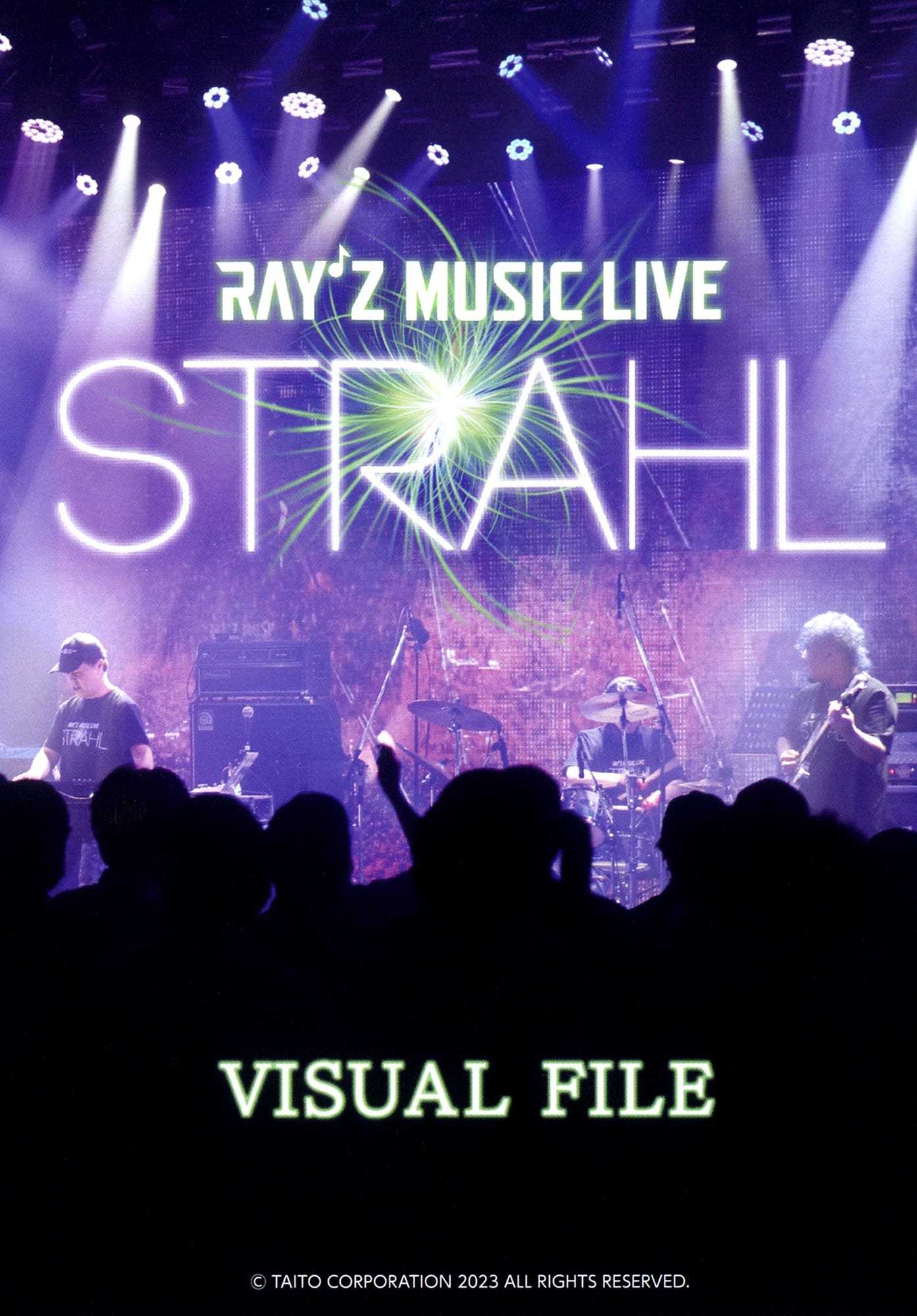 RAY'Z Music Live ~STRAHL~