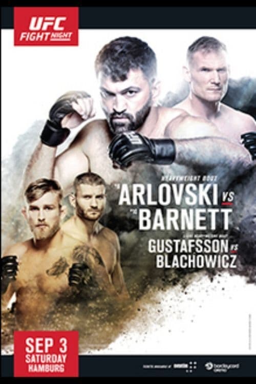 UFC Fight Night 93: Arlovski vs. Barnett (2016)