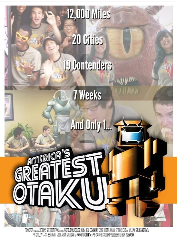 America's Greatest Otaku