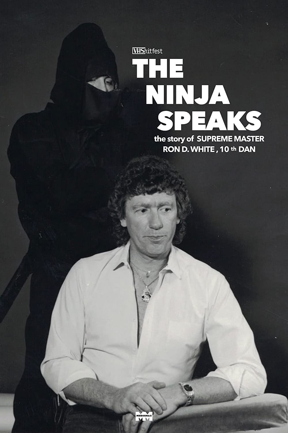 The Ninja Speaks: The Story of Ron D. White