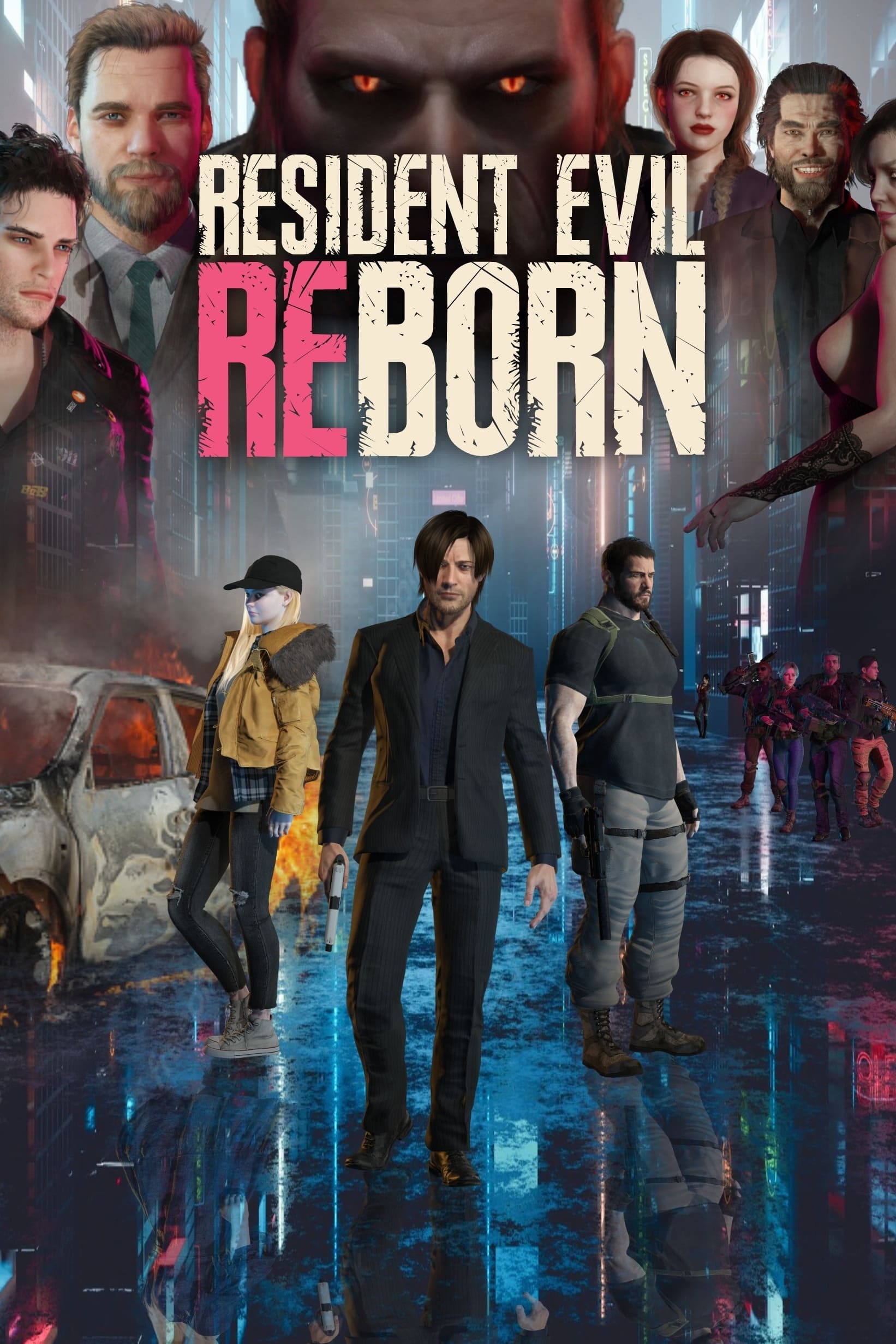 Resident Evil: Reborn
