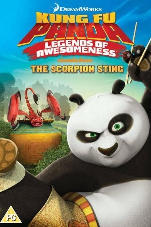 Kung Fu Panda: Legends Of Awesomeness