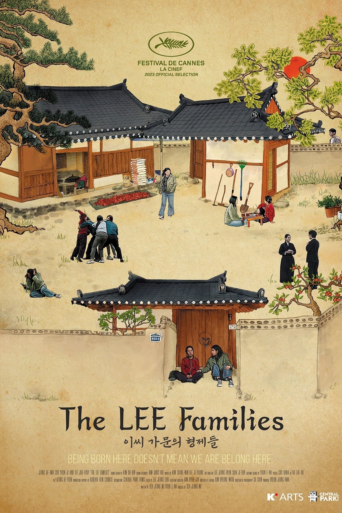 The Lee Families