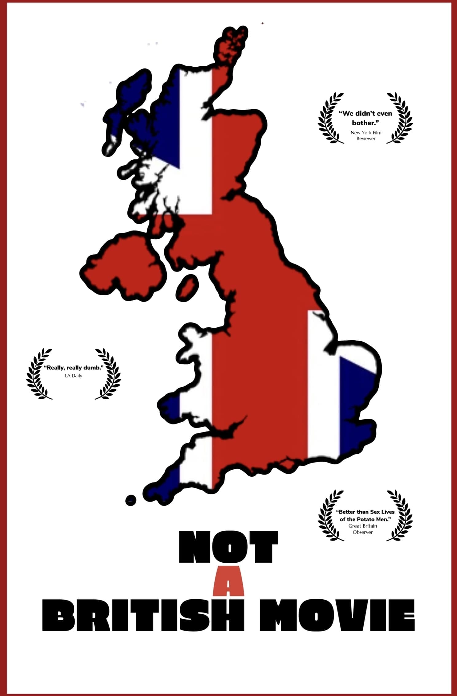 Not A British Movie