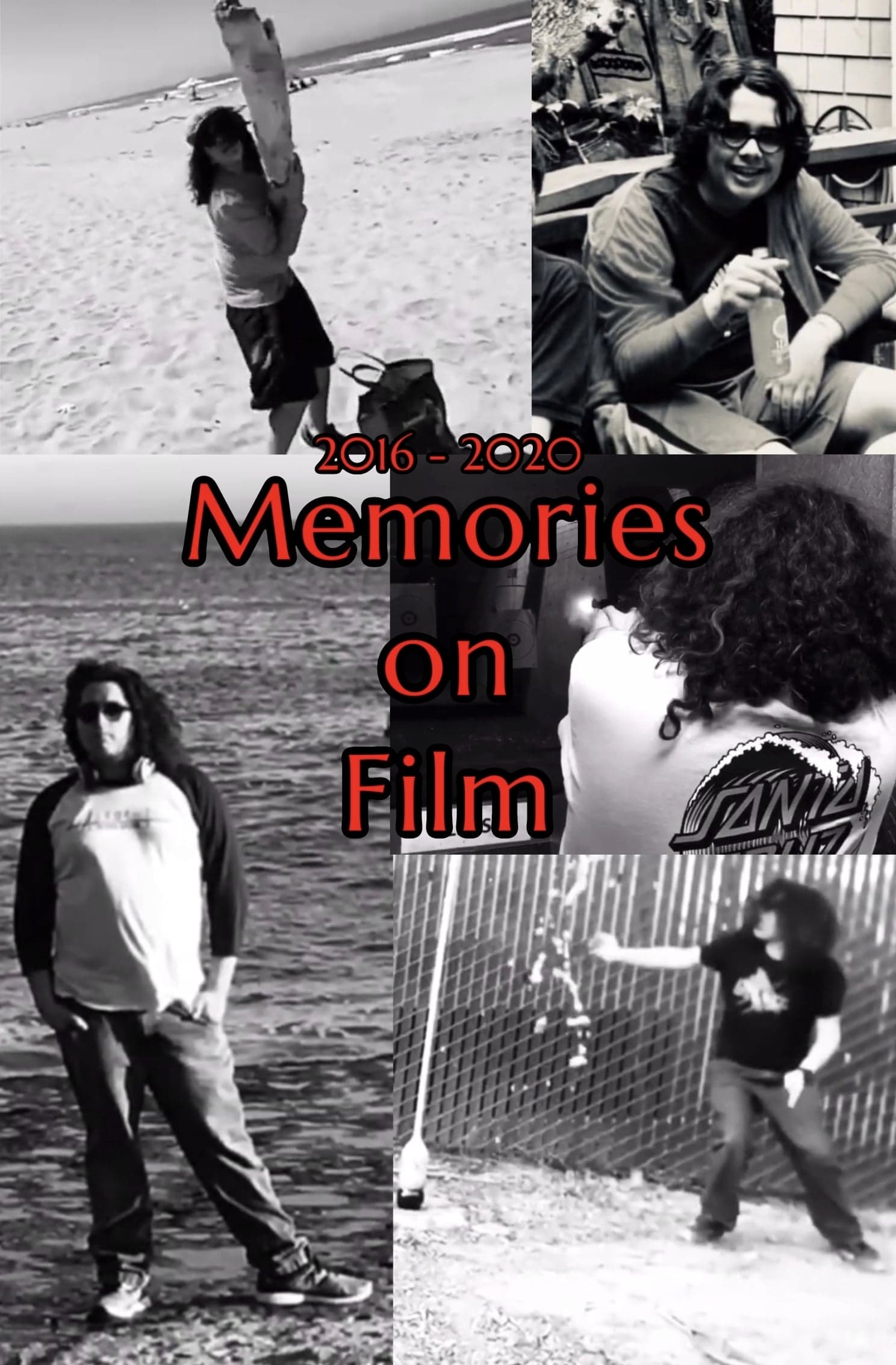 2016 - 2020: Memories on Film