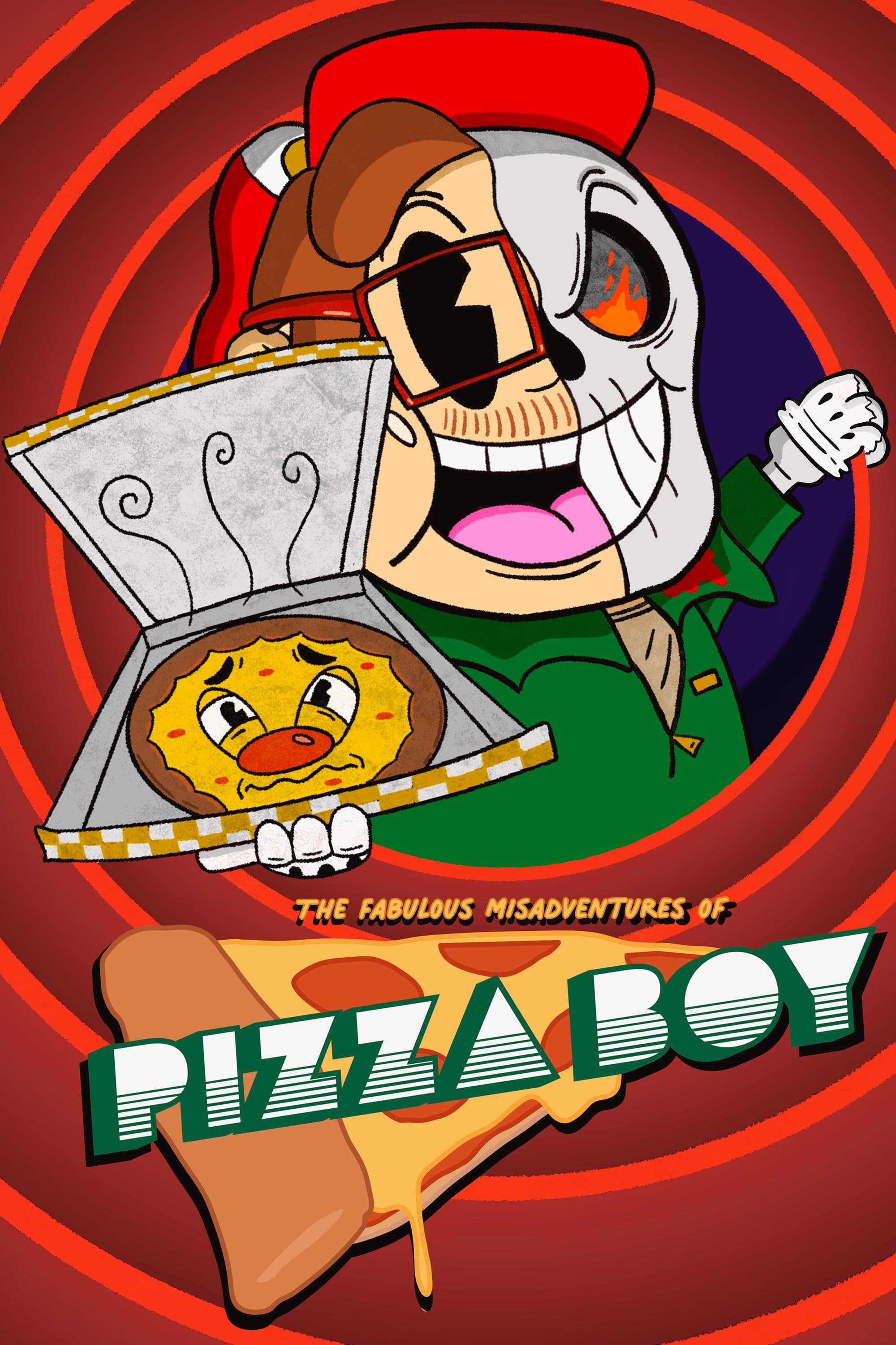 The Fabulous Misadventures of Pizza Boy