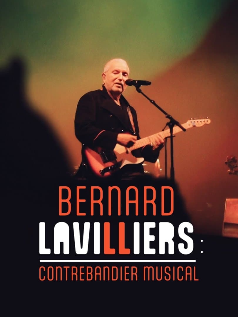 Bernard Lavilliers • contrebandier musical