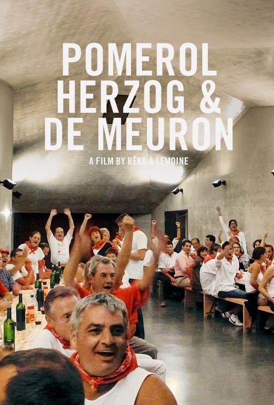 Pomerol, Herzog & de Meuron