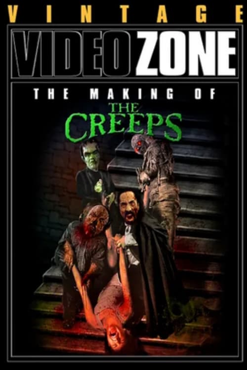 Videozone: The Making of "The Creeps"