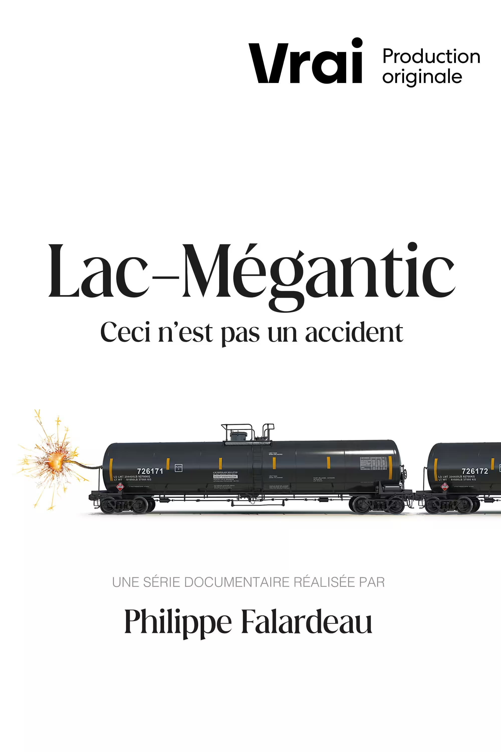 Lac-Mégantic - This Is Not an Accident