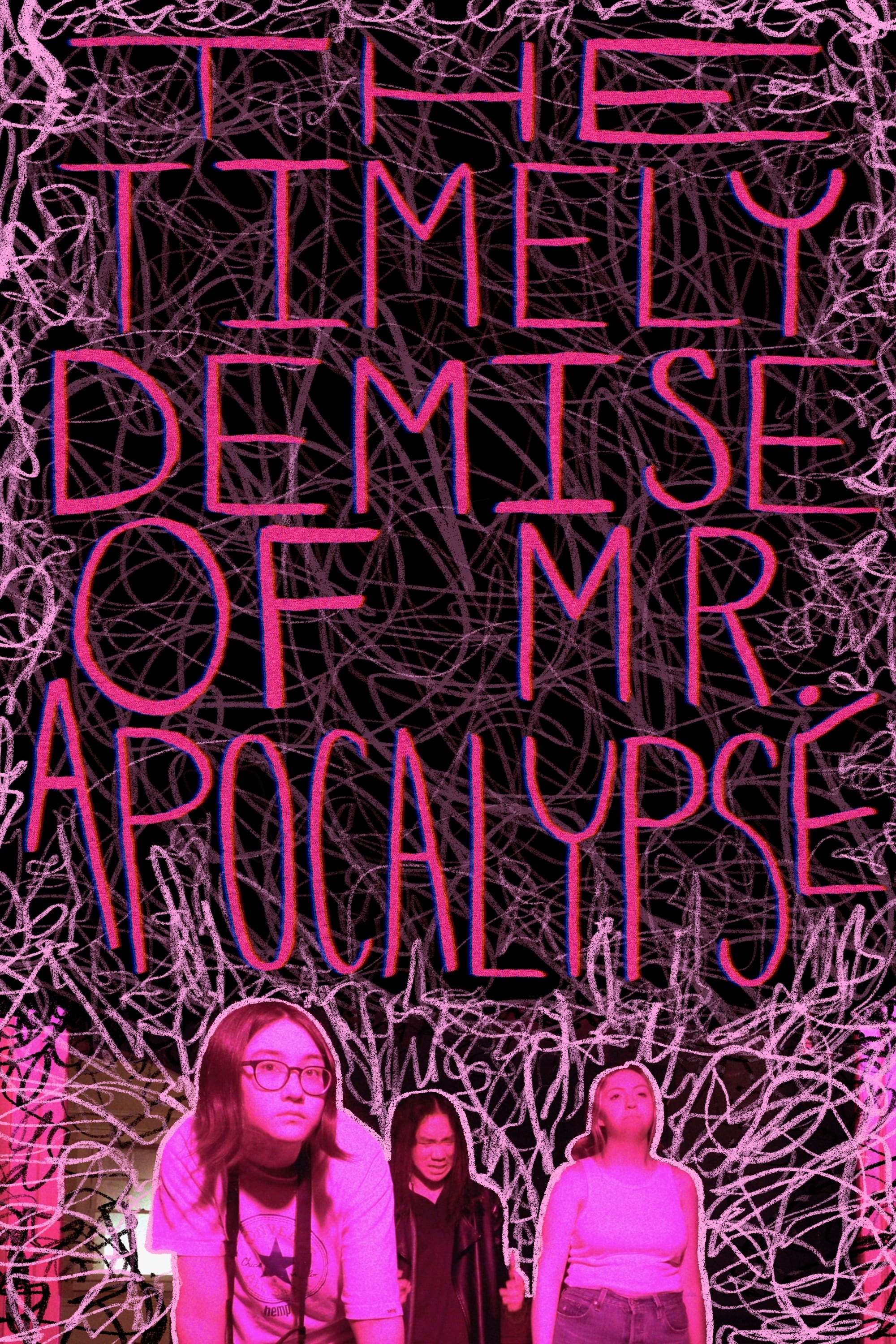 The Timely Demise of Mr. Apocalypse