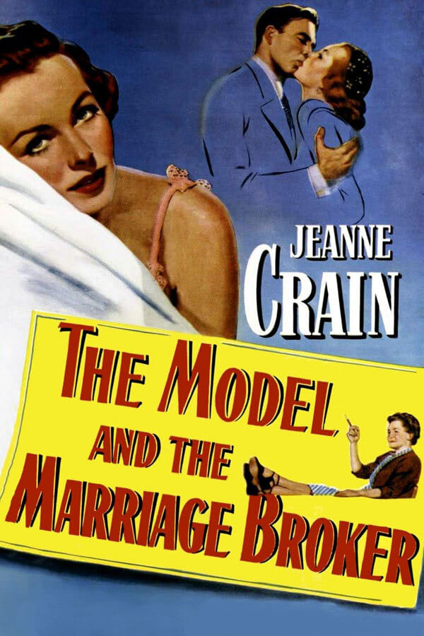 The Model and the Marriage Broker (1951)