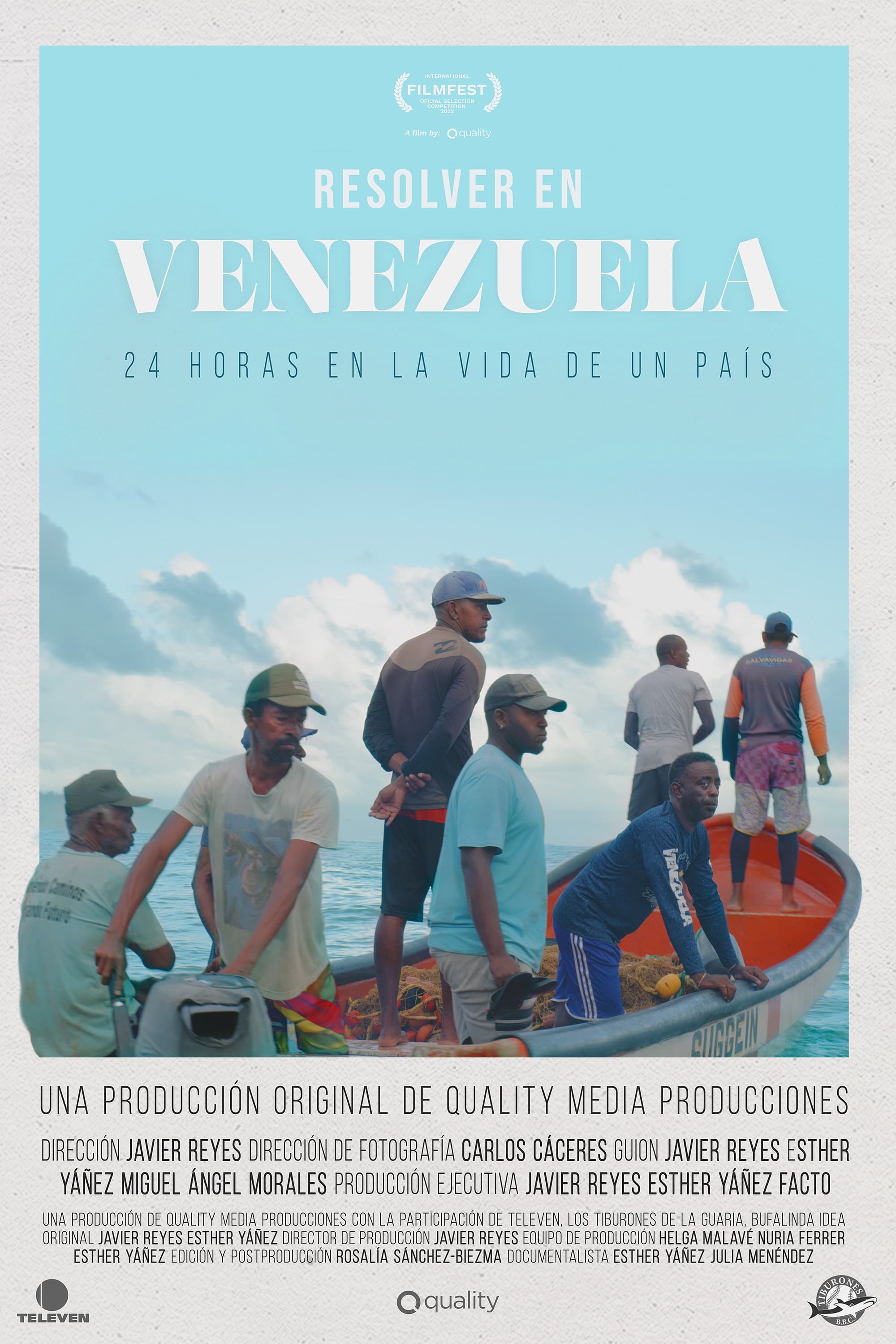 Resolve in Venezuela