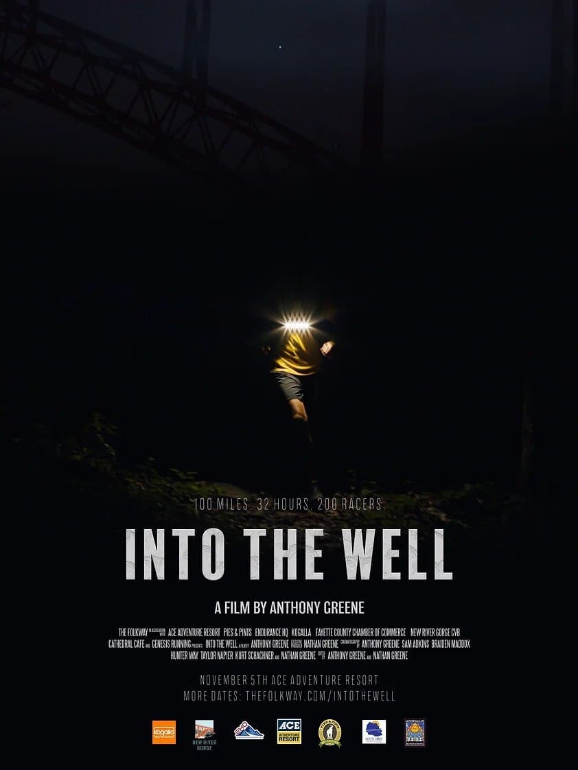 Into The Well: 100 Miles. 32 Hours. 200 Racers.