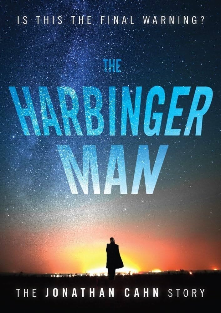 The Harbinger Man