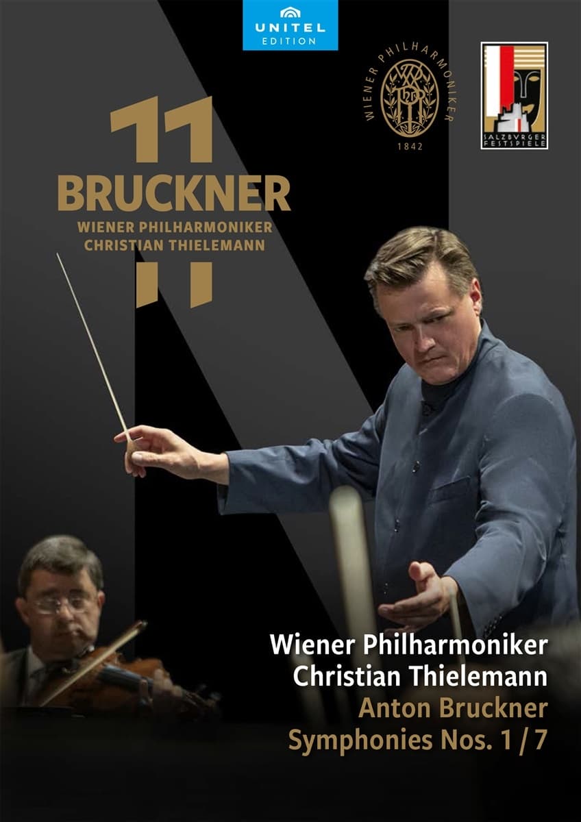Wiener Philharmoniker - Bruckner: Symphony Nos. 1 & 7