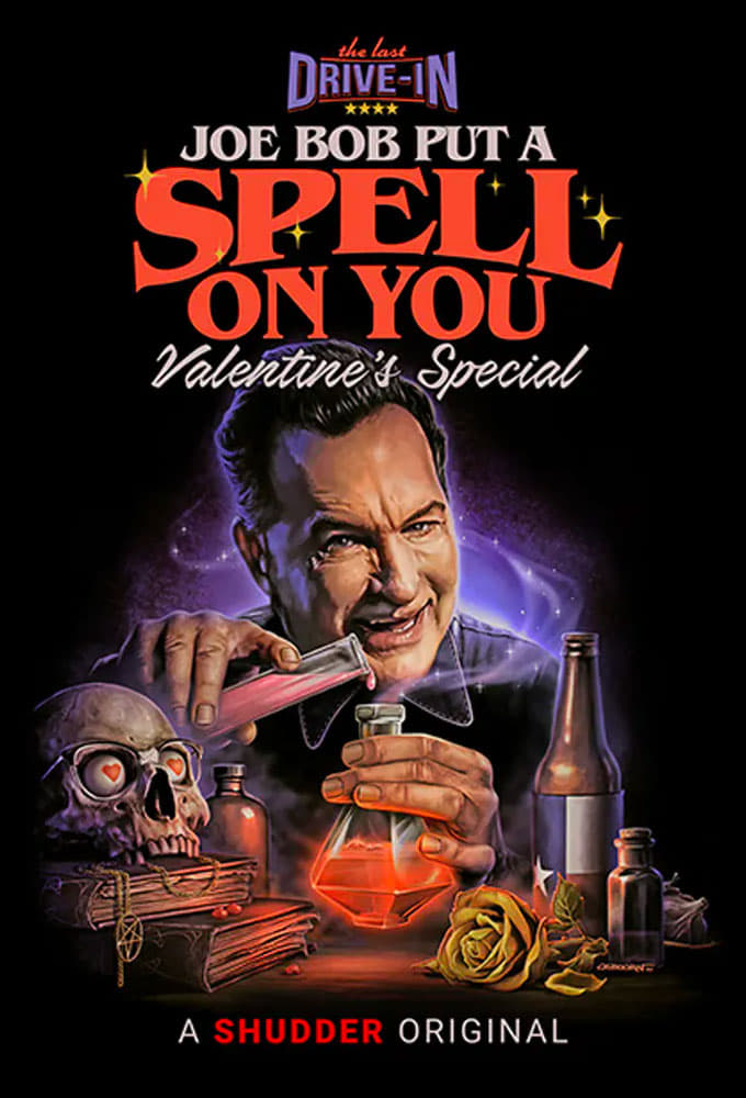 The Last Drive-In: Joe Bob Put a Spell On You