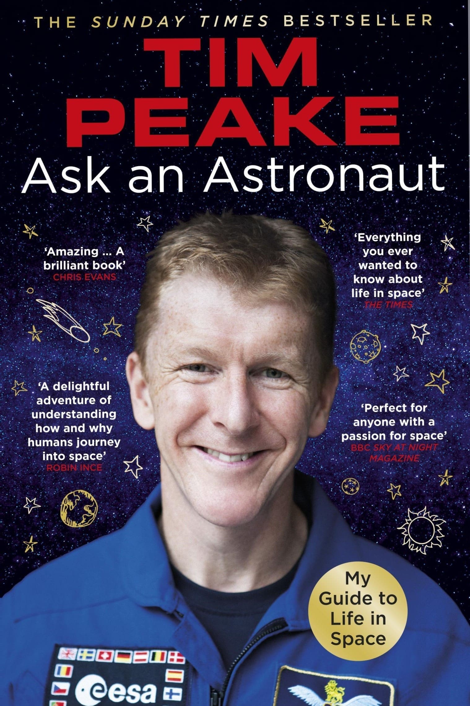 Tim Peake Special: How to be an Astronaut