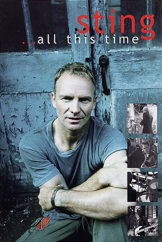 Sting - All this Time