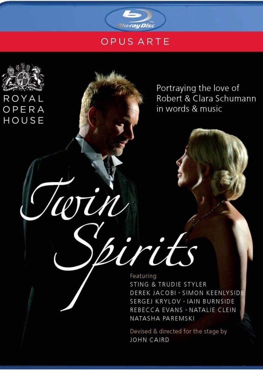 Twin Spirits: Sting performs Schumann