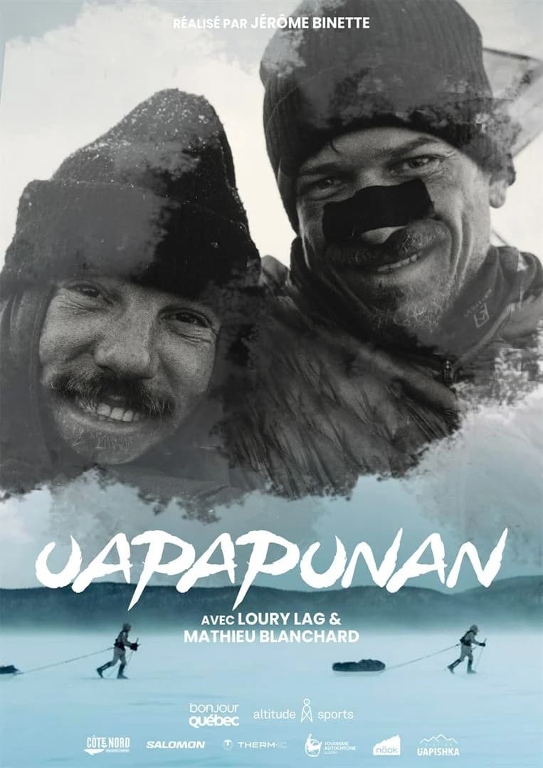 Uapapunan - Dans le blanc de l'oeil