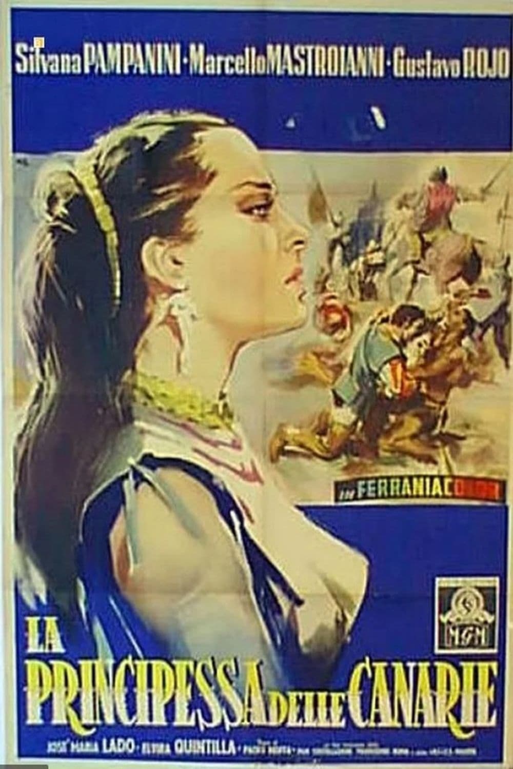 The Island Princess (1954)