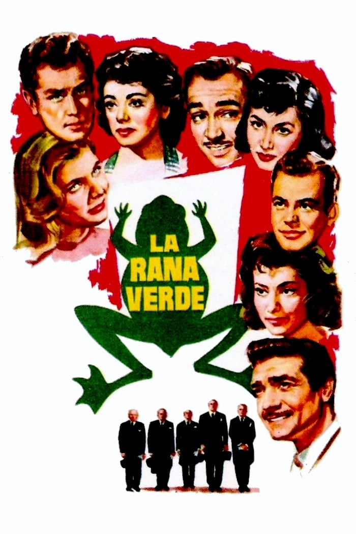 La Rana Verde (1958)