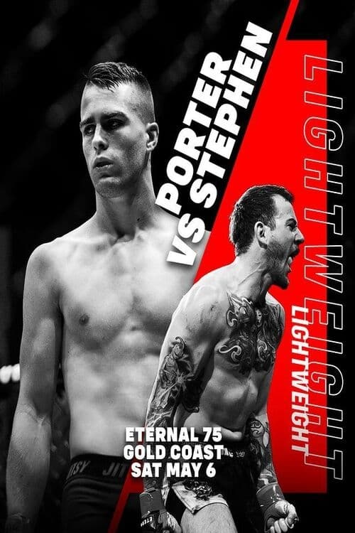 Eternal MMA 75